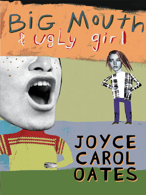 cover image of Big Mouth & Ugly Girl